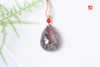 红幽灵水晶吊坠 配精美挂绳 商品缩略图1
