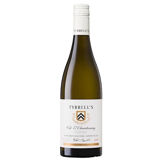 添瑞酿酒师精选47号霞多丽白葡萄酒 Tyrrell's Vat 47 Hunter Chardonnay 商品图1