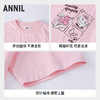 【实体店同款】女童圆领短袖针织衫夏季新款安奈儿童装EG521218 商品缩略图2