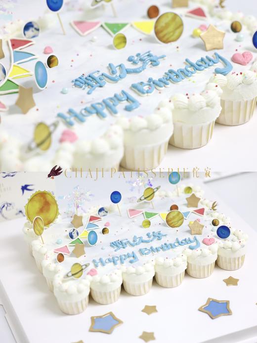 定制杯子蛋糕 商品图0