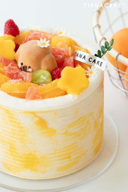 🍃轻盈仲夏【🍊橙心橙意】浓郁橙香 商品图9