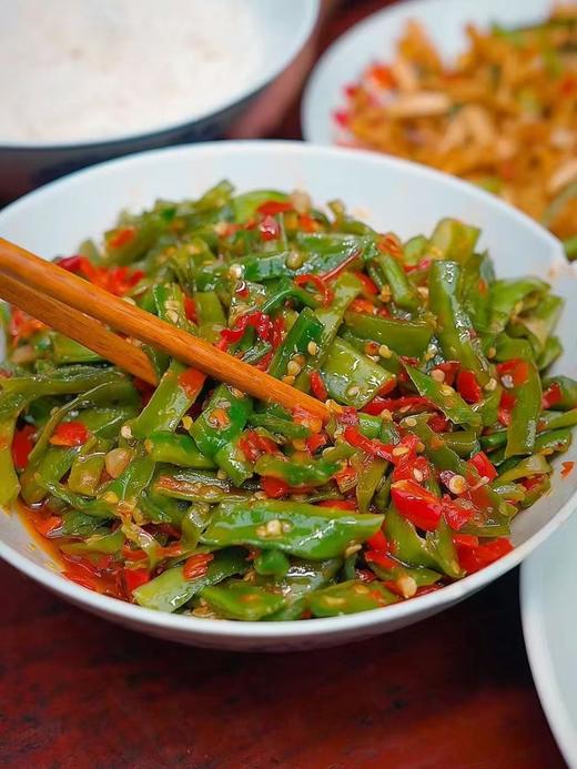 【秒杀】剁椒贡菜238g/瓶*2瓶 商品图2