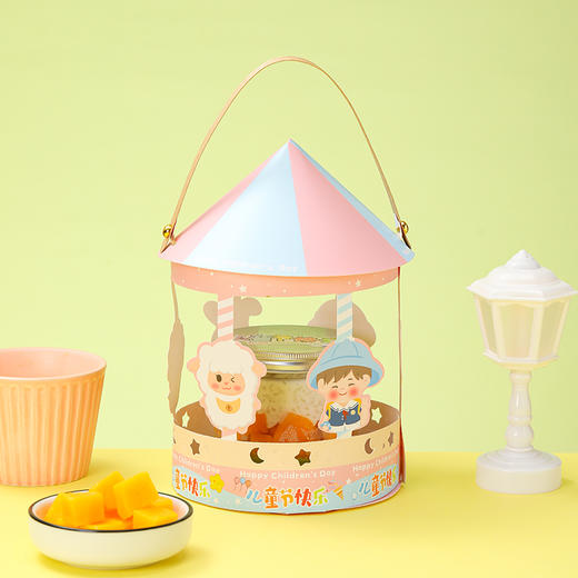 旋转木马 商品图0