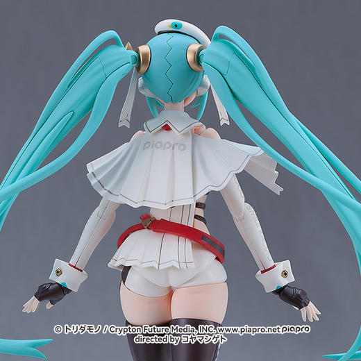 【GSC现货】PLAMATEA Racing Miku 2023Ver. 手办模玩 初音未来 GT PROJECT 商品图3