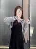 【诗铭洛可】XC7633连衣裙罩衫➕吊带裙连衣裙套装套装 商品缩略图0