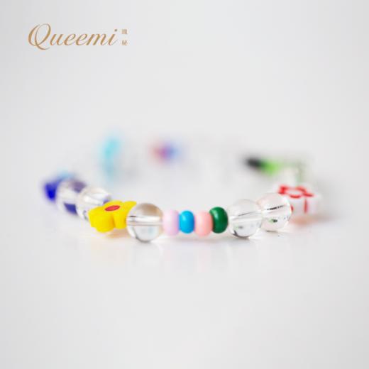 9折优惠｜快乐宝贝「天真烂漫」草莓牛奶巧克力味蛋糕&亲子系列「天真烂漫」手串 商品图14