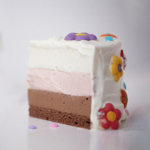 9折优惠｜快乐宝贝「天真烂漫」草莓牛奶巧克力味蛋糕&亲子系列「天真烂漫」手串 商品图5