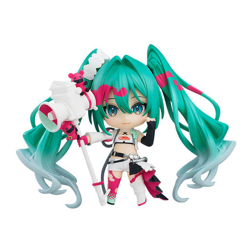 【GSC补款】粘土人 Racing Miku 2025Ver. 初音未來 GT Project 商品图4