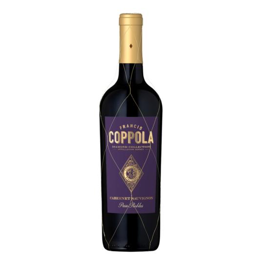柯波拉钻石精选帕索罗布尔斯红葡萄酒 Coppola Diamond Paso Robles Cabernet Sauvignon 商品图1
