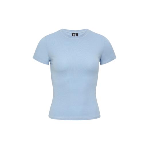 oneup天丝亚麻修身短袖T恤 商品图11