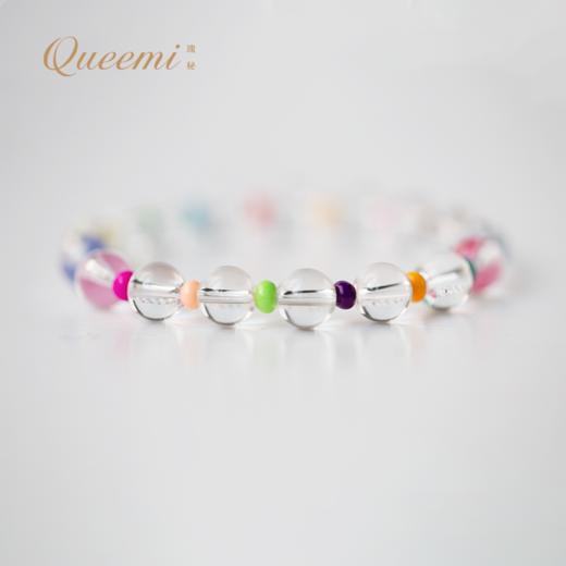 9折优惠｜快乐宝贝「天真烂漫」草莓牛奶巧克力味蛋糕&亲子系列「天真烂漫」手串 商品图12