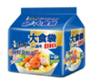 康师傅鲜虾鱼板袋面五连包490g/袋(B9-02-04) 商品缩略图0