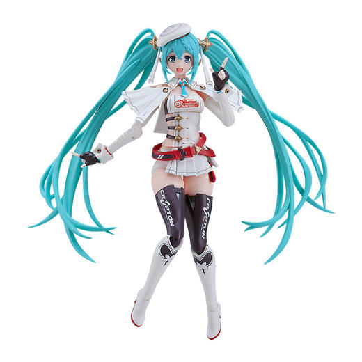 【GSC现货】PLAMATEA Racing Miku 2023Ver. 手办模玩 初音未来 GT PROJECT 商品图4