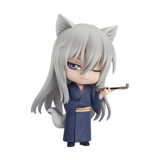 【GSC现货】粘土人Light 巴卫 妖狐ver. 元气少女缘结神◎ 商品图4