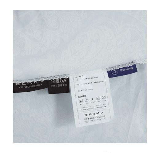 10楼宝缦 超柔防螨抗菌夏被 吊牌价580元 活动价169-199/条 3款花型随机发 商品图7