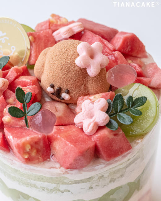 四寸芭乐青提 商品图3