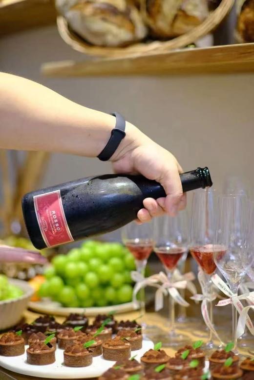 【微醺】莫斯卡托小甜水低气泡葡萄酒 & 多奈利无醇起泡葡萄汁 商品图7