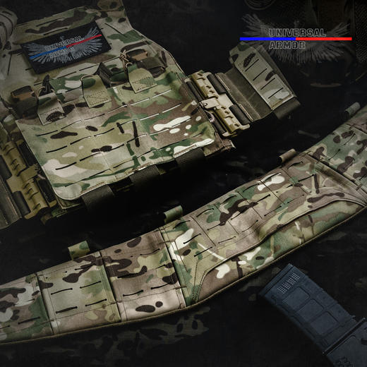 响尾蛇防弹腰封 商品图1