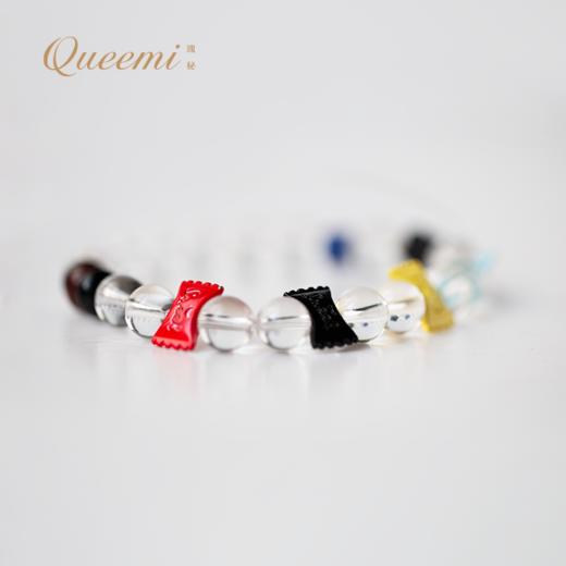 9折优惠｜快乐宝贝「天真烂漫」草莓牛奶巧克力味蛋糕&亲子系列「天真烂漫」手串 商品图13