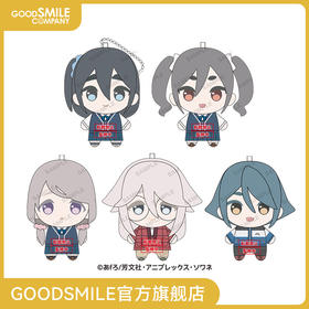 【GSC现货】Puchi Plush! TV 动画「mono」雨宫 沙月 / 雾山 杏 / 敷岛 樱子 / 秋山 春乃 / 驹田 华子