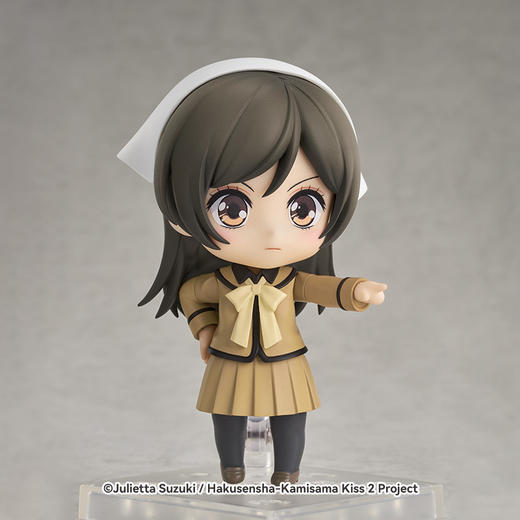 【GSC现货】粘土人 桃园奈奈生 元气少女缘结神◎ 商品图1