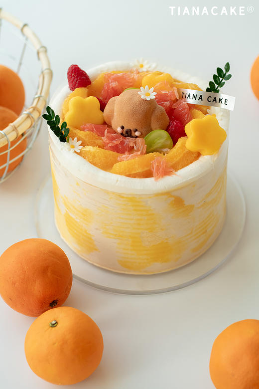 🍃轻盈仲夏【🍊橙心橙意】浓郁橙香 商品图5