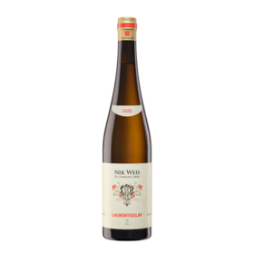 李克维劳伦园雷司令白葡萄酒Nik-Weis-Laurentiuslay-Riesling-GG