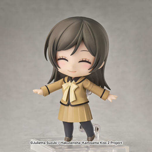 【GSC现货】粘土人 桃园奈奈生 元气少女缘结神◎ 商品图2