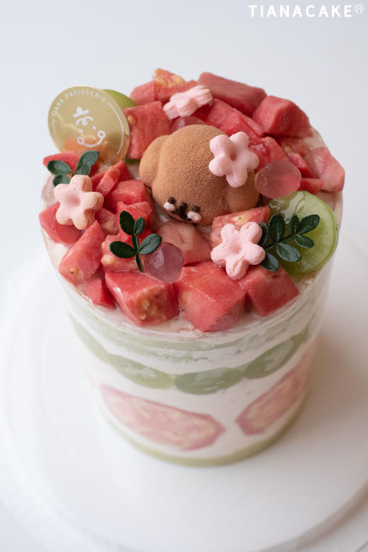 四寸芭乐青提 商品图4