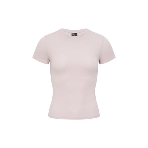 oneup天丝亚麻修身短袖T恤 商品图10