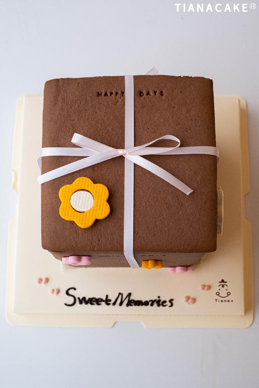 🍓草莓礼物盒（5寸) 商品图2