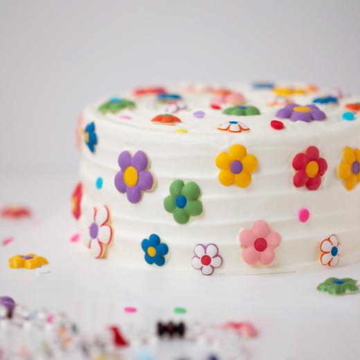 9折优惠｜快乐宝贝「天真烂漫」草莓牛奶巧克力味蛋糕&亲子系列「天真烂漫」手串 商品图2