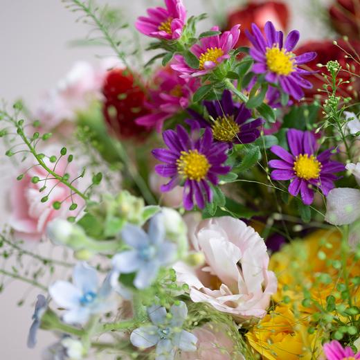 快乐宝贝「天真烂漫」花礼（当日达） 商品图2