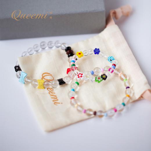 9折优惠｜快乐宝贝「天真烂漫」草莓牛奶巧克力味蛋糕&亲子系列「天真烂漫」手串 商品图8