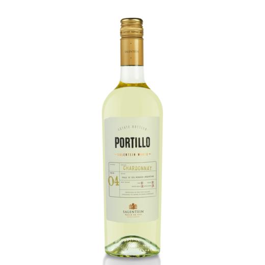萨兰亭博迪优霞多丽白葡萄酒 Salentein Portillo Chardonnay 商品图1