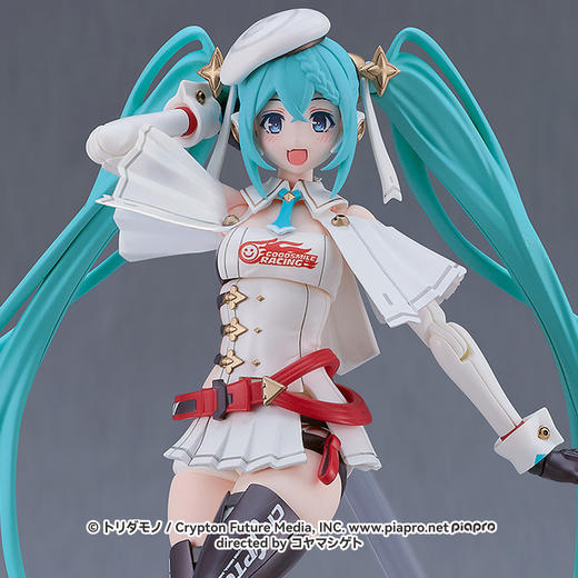 【GSC现货】PLAMATEA Racing Miku 2023Ver. 手办模玩 初音未来 GT PROJECT 商品图1