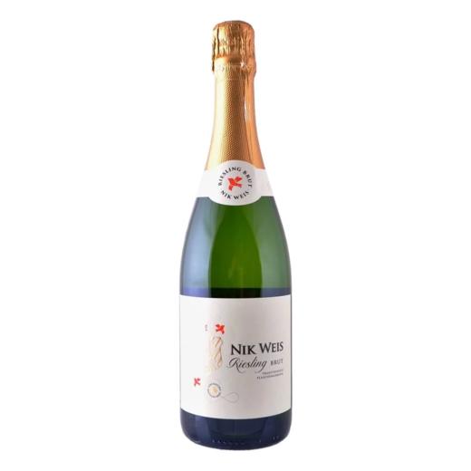李克维雷司令起泡葡萄酒Nik-Weis-Riesling-Brut 商品图1