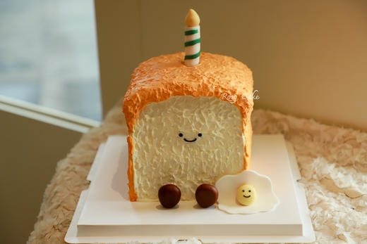 Jellycat面包吐司款 商品图1