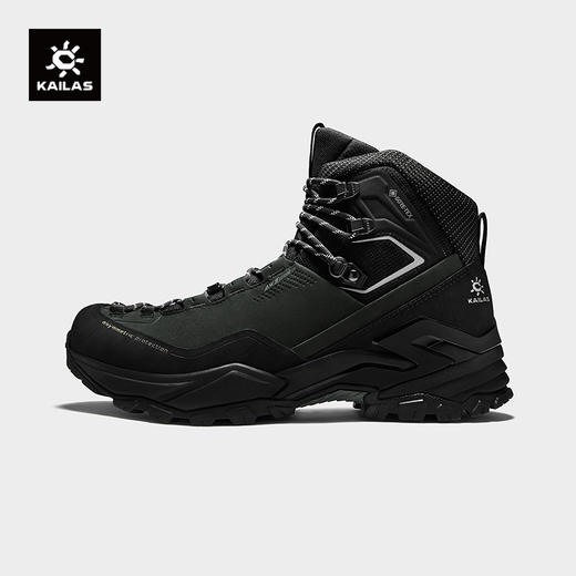 KAILAS凯乐石 女款中帮防水登山徒步鞋 MT5-2 GTX MID 商品图0