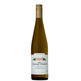 圣觅仙庄园雷司令白葡萄酒（半甜） Chateau Ste. Michelle Columbia Valley Riesling