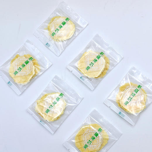 西域皇后·烤奶皮100g*2  酥脆可口 配料干净 甜而不腻 商品图2