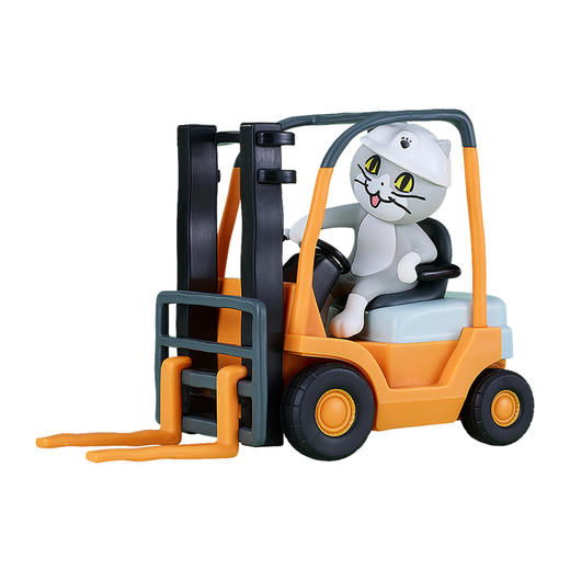 【GSC补款】跑起来！POP UP PARADE 工作猫 附官方限定特典 商品图4