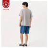 Threegun三枪 【舒肤棉】圆领短袖短裤男士家居套家居服套-82091D011 商品缩略图11