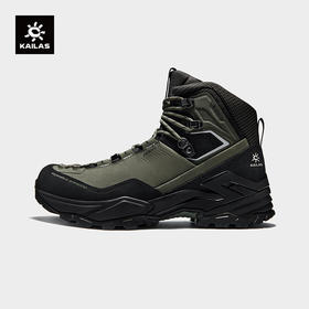KAILAS凯乐石 户外运动男款中帮防水登山徒步鞋（MT5-2 GTX MID）【Z】