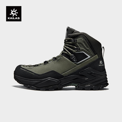 KAILAS凯乐石 户外运动男款中帮防水登山徒步鞋（MT5-2 GTX MID）【Z】 商品图0