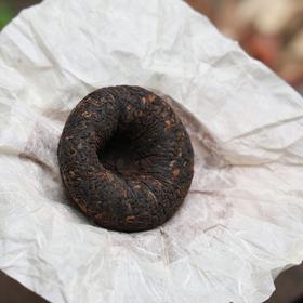 「布朗沱茶」醇厚甜润，2023年一级原料普洱熟茶（100克）