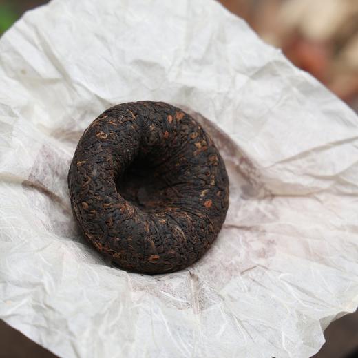「布朗沱茶」醇厚甜润，2023年一级原料普洱熟茶（100克） 商品图0