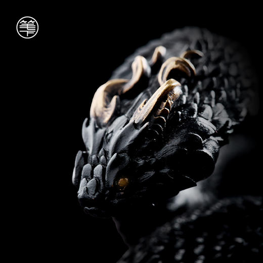 笔下 灵感在握礼盒套装 联名高端定制商务黑檀木签字笔送人礼物礼盒 商品图3