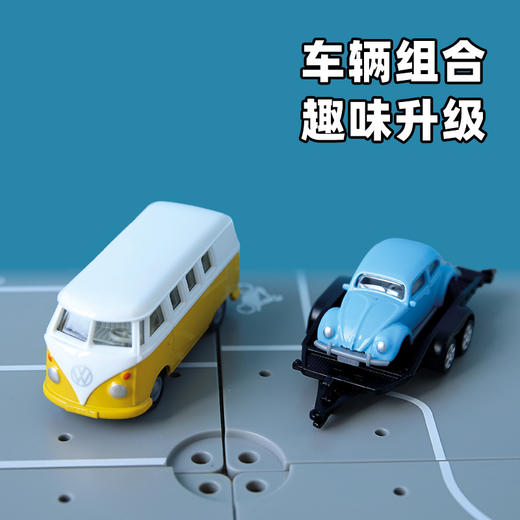 SIKU 大众T1&甲壳虫SKUC2567 商品图1
