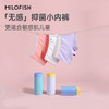 【严选超市】米乐鱼NK-018儿童不勒腰内裤纯棉款3条 售价 49.9 商品缩略图0